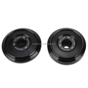 Accessoires de moto Z1000 couvercle de trou de cadre couvercle latéral pour Kawasaki ZX-10R ZX-10RR vis décorative Z1000SX Z <span class=keywords><strong>1000</strong></span> <span class=keywords><strong>ZX10R</strong></span> - Product Image 6