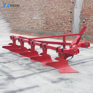 Arados Manuales de plataforma montados en Tractor completamente suspendidos - Product Image 5