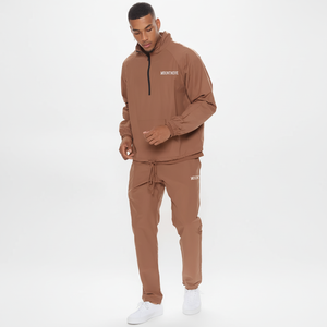 Chándal cómodo para hombre con logotipo personalizado de la mejor calidad 100%, chándal de calle unisex a la moda para hombre al por mayor - Product Image 1