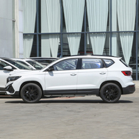 Jetta Vs5 SUV 1.4T EA211 dört silindirli araba yeni araba 2023 benzinli araba 110KW 250 tork 280TSI araç çin'de yapılan