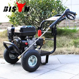 BISON CHINA High Pressure Washer Gun Power Washer Reliable Supplier Professional Car Washing Machine