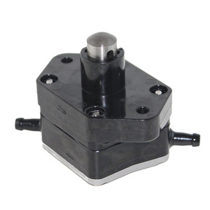 ปั๊มน้ำมันยามาฮ่า 6C5-24410-00 ใหม่สำหรับอะไหล่ทดแทนมอเตอร์นอกเรือ โครงสร้างเหล็ก - Product Image 3