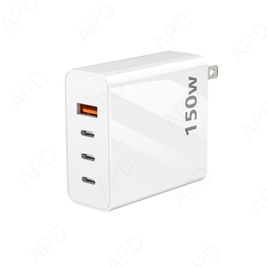 150W 3pd + 1USB Sạc Đầu Phổ Sạc Nhanh Qc3.0 35W Đầu Ra 3-Trong-1 Điện Thoại Di Động Adapter Cho EU/Chúng Tôi Cho Máy Ảnh Máy Tính Xách Tay - Product Image 4