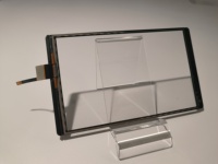 Écran tactile LCD PCAP OEM/ODM de 7 pouces pour terminaux en libre-service