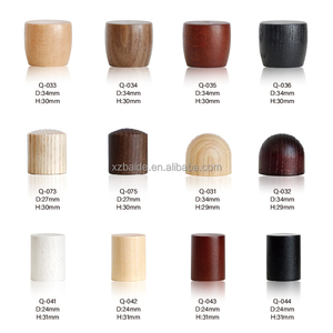 Tapa de Perfume al por Mayor en Oro y Plata, Calibre FEA 15, de Resina, Madera, Plástico y Zamac para Perfume - Product Image 4