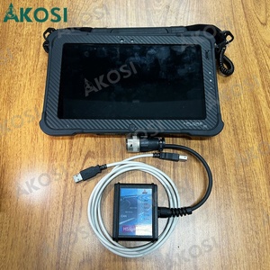 ชุดเครื่องมือวินิจฉัยสำหรับ Deutz ชุดเครื่องมือวินิจฉัย otomatis Deutz (HS Light) สำหรับ Deutz ไฟ HS II โปรแกรม2000กับแท็บเล็ต Xplore - Product Image 2