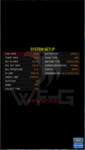 Het bảng lửa liên kết/Mega liên kết dây khai thác Bộ dụng cụ, đồng xu puser trò chơi máy khai thác để bán - Product Image 4