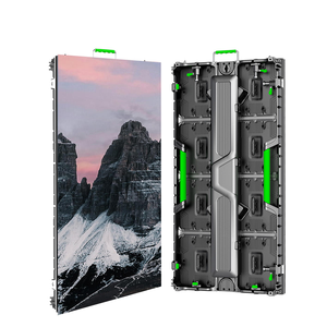 Pantalla LED SMD para Exteriores de Alquiler, Panel de Video Wall de 500x1000mm con Unión sin Costuras para Eventos, Festivales de Música y Publicidad - Product Image 2