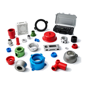 OEM металлическая фабрика литья под давлением высокого давления из нержавеющей стали/алюминиевого сплава Литые детали - Product Image 1