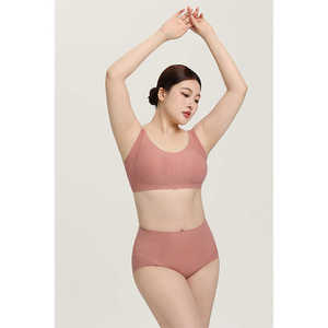Lism Custom New Jelly Glue Soft Support Ropa interior sin rastro Reunidos Top Support Side No Steel Hoop Sujetador de mujer - Product Image 5