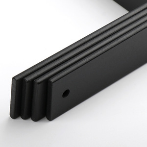 Support mural JINNATE en fer de 5 mm en forme de L pour le support de meubles - Product Image 3