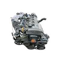 Moteur Toyota 5A d'occasion, 1,5 L essence, avec transmission automatique, pour Toyota Corolla Vios Camry, moteur 5A testé