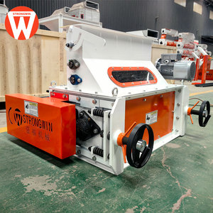CE chứng nhận Điều kiện Mới động vật thức ăn Sụp Đổ máy cho Gia cầm Gà thức ăn ngắt - Product Image 5