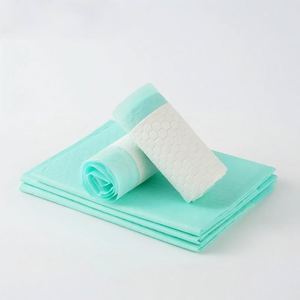 Tapis et coussinets d'entraînement pour chiens et chats - Imperméables, réutilisables, en coton et bambou - Product Image 2