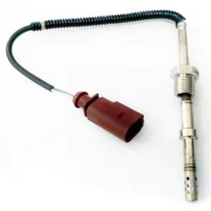 Sensor de Temperatura de Gases de Escape 03L906088E 03L906078AF 03L9060088BT para Reemplazo, Reparación, Sensor Automotriz Nuevo - Product Image 1