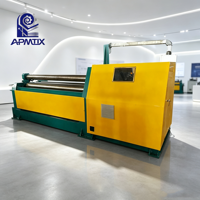 Machine à rouler la tôle efficace, robuste, à 4 rouleaux, avec prix d'usine