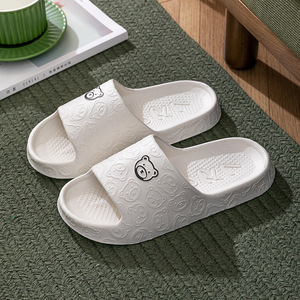 Estivo morbido Eva casa luce Anti-Slip <span class=keywords><strong>scarpe</strong></span> da <span class=keywords><strong>spiaggia</strong></span> uomo infradito sandali ciabatte per <span class=keywords><strong>donna</strong></span> <span class=keywords><strong>donna</strong></span> sandali e pantofole - Product Image 4