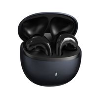 Audífonos Intrauditivos Bluetooth 5.4 con Micrófono Dual, Bajos Profundos, Audífonos Inalámbricos TWS con 24 Horas de Reproducción, Audífonos Inalámbricos Verdaderos