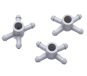 Système d'irrigation goutte à goutte <span class=keywords><strong>automatique</strong></span>, pulvérisateur, coudière <span class=keywords><strong>pour</strong></span> tuyau d'irrigation - Product Image 1