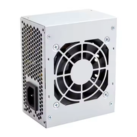 SFX 700W PSU alimentation 80 PLUS or 600w 500W 400W SFX alimentations Logo personnalisé OEM pour ordinateur PC ITX alimentation