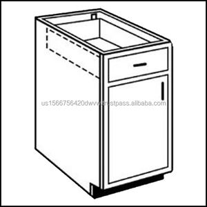 Armoire murale de cuisine unité avec grand prix - Product Image 2