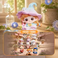 TNT Zoraa Small Town Series Blind Box im Zoraa Bilderbuch