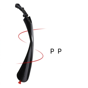 Garde-boue de vélo de montagne FMFXTRA 20-26 pouces universels avant et arrière, garde-boue étendus haute résistance avec feu arrière, pièces de vélo - Product Image 3