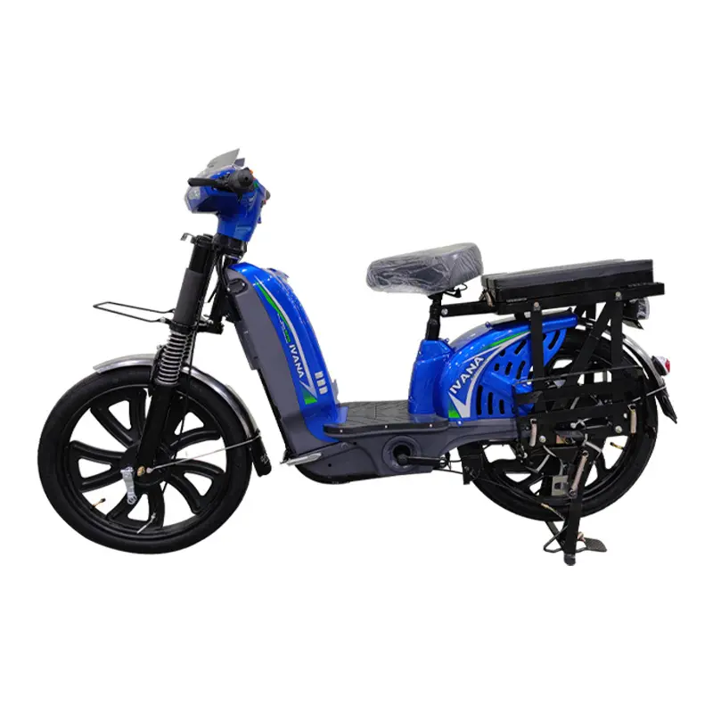 Kostenloser Versand 48V 13Ah schnelles elektrisches Citybike billiges Fahrrad 26 Zoll Lithium batterie 500W Motor elektrisches Citybike