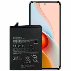 Batería de Fábrica al por Mayor BM4W, Batería Recargable de Iones de Litio para Teléfono Móvil <span class=keywords><strong>Redmi</strong></span> <span class=keywords><strong>Note</strong></span> <span class=keywords><strong>9</strong></span> <span class=keywords><strong>Pro</strong></span> 5G/ 10T - En Stock - Product Image 2