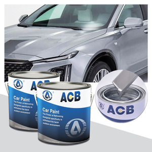 Mastic de remplissage automobile ACB, mastic professionnel pour la réparation des bosses de voiture, ponçage facile, séchage rapide pour véhicule - Product Image 2