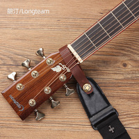 Sangle de fixation pour guitare folk électrique, sangle murale pour ukulélé, sangle de harnais, sangle de fixation pour tête de guitare, corde de fixation