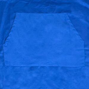 <span class=keywords><strong>Poncho</strong></span> de Microfibra para Cambiarse de Ropa con Bolsa con Cordón, Toalla de <span class=keywords><strong>Surf</strong></span>, <span class=keywords><strong>Poncho</strong></span> para Cambiarse de Ropa, Bata de <span class=keywords><strong>Surf</strong></span> Negra - Product Image 4