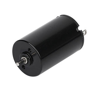 Mini <span class=keywords><strong>Motor</strong></span> CC de 16mm para Mini pistola de masaje, <span class=keywords><strong>Motor</strong></span> CC de alto par - Product Image 1