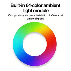 Altavoz de Rango Medio con Tecnología Rhythm Smart Lifting, Altavoz de Dos Vías de Frecuencia Media y Alta, Sonido Envolvente Estéreo para Toyota Camry 2018-2023 - Product Image 4