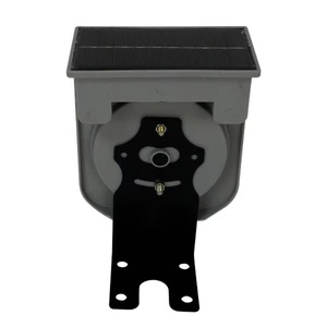 Luz de Advertencia LED Solar CITICITY - Lámpara de Señalización Sincronizada para Barricadas y Barandas - Product Image 3