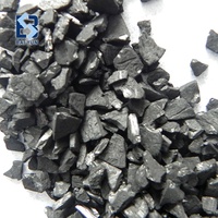 Meuleuse de carbone à faible teneur en carbone, 30g, prix japonais, haute teneur en carbone fixe, 1-10mm de diamètre