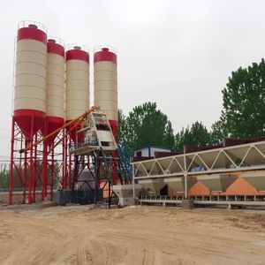 Planta Mezcladora de Concreto Tipo Skip, Planta de Dosificación y Mezcla de Concreto 3 en 1, Plantas de Concreto Tipo Skip - Product Image 6