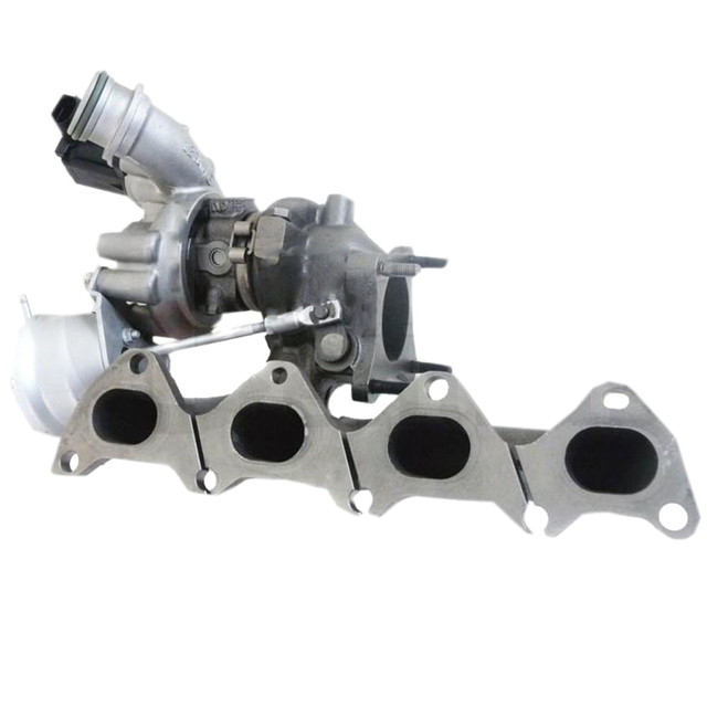 Electric Turbo Charger TD025 Supercharger Kit 49373-01005 49373-01004 49373-01003 Turbocharger for AUDI A1 1.4L
