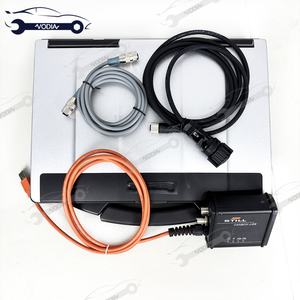 Kit de diagnostic Incado Box pour chariot élévateur STILL STED Navigator, outil de diagnostic STILL Canbox Scanner et ordinateur portable CF53 - Product Image 3