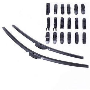 Più <span class=keywords><strong>Dimensioni</strong></span> Auto <span class=keywords><strong>Parabrezza</strong></span> <span class=keywords><strong>Parabrezza</strong></span> Frameless Wiper Blades - Product Image 1