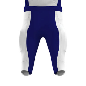 Uniforme de Fútbol Americano Personalizado, Suministro Directo de Fábrica, Jersey Deportivo Ajustable para Hombres Adultos, Uniformes de Fútbol Impresos - Product Image 6