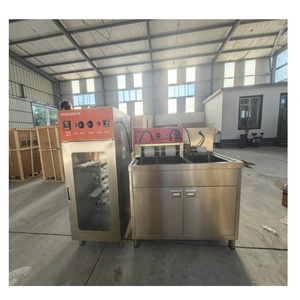 Nueva Versión Mejorada de Lavadora de Calzado Comercial con Cepillos en Venta - Product Image 1