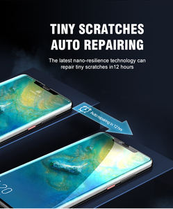 Original usine étanche Hidrogel coupe flexible 2024 pas de ligne médiane Hydrogel Film protecteur d'écran - Product Image 4