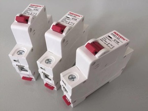 Disjoncteur miniature 3P <span class=keywords><strong>16A</strong></span> |   D16 MCB |   Protection contre les surcharges et les courts-circuits 230/400V - Product Image 6