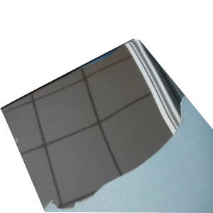 Vente en gros personnalisée 201 304L 316 316L 410 430 tôle d'acier inoxydable finie miroir - Product Image 2