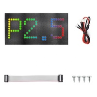 Module d'écran LED intérieur COB P2.5 P2 pour mur vidéo intérieur, montage fixe, utilisation hôtelière