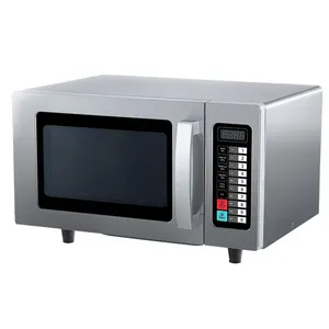 Hot selling transformer build in rechargeable microwave oven for business