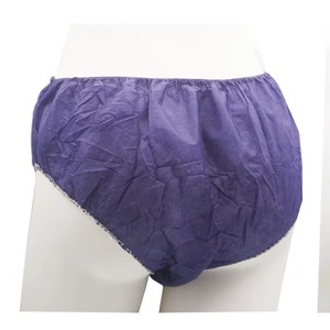 Wholesale Price Adult Diaper Pant Pvc Incontinence Underwear with Magic Tapes Super Absorbent Elderly Adult Pull up Diaper Pants - Product Image 6