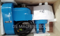 Machine-outil DS à tourelle, fraiseuse universelle à tête de rainurage, application industrielle automatique, course de 100 mm/125 mm – Vente chaude
