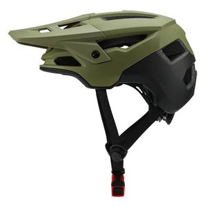 <span class=keywords><strong>Casque</strong></span> de vélo <span class=keywords><strong>VTT</strong></span> de haute qualité avec logo/motif OEM <span class=keywords><strong>Casque</strong></span> de descente hors route <span class=keywords><strong>Enduro</strong></span> avec visière et feu arrière à LED - Product Image 4